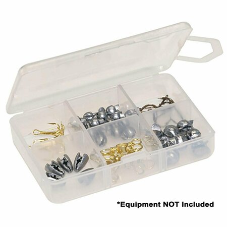 KENTO GEAR Micro Tackle Organizer - Clear KE3289162